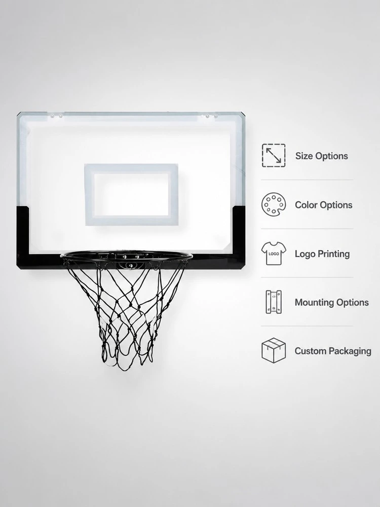 Over The Door Fold Up Mini Basketball Hoop Set