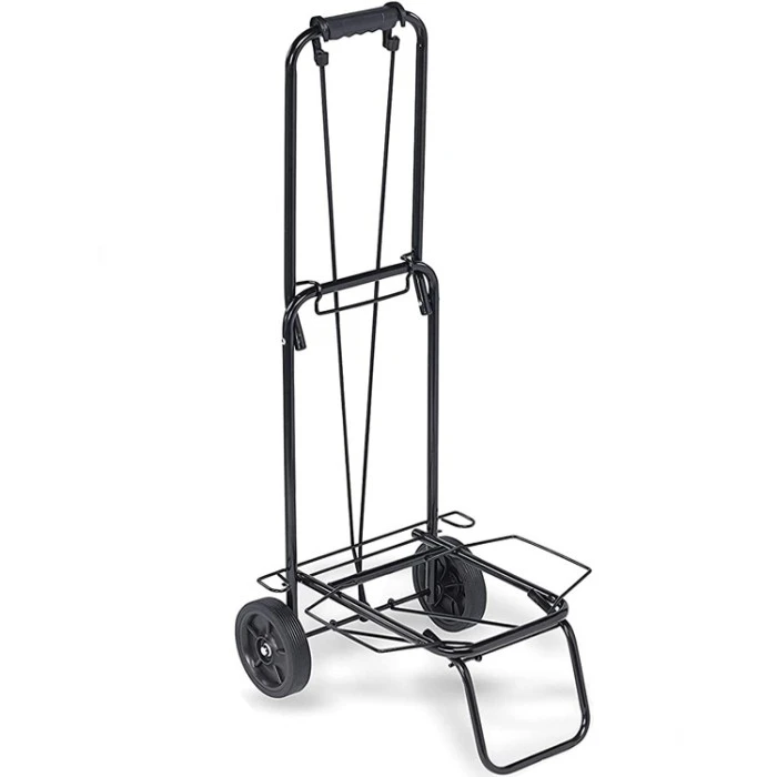 Metal sammenfoldelig mini-bagagevogn